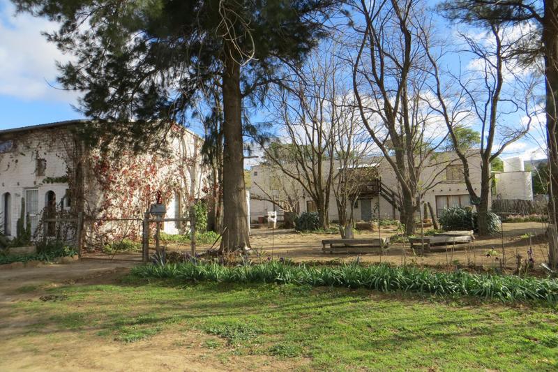 5 Bedroom Property for Sale in Nieu Bethesda Eastern Cape